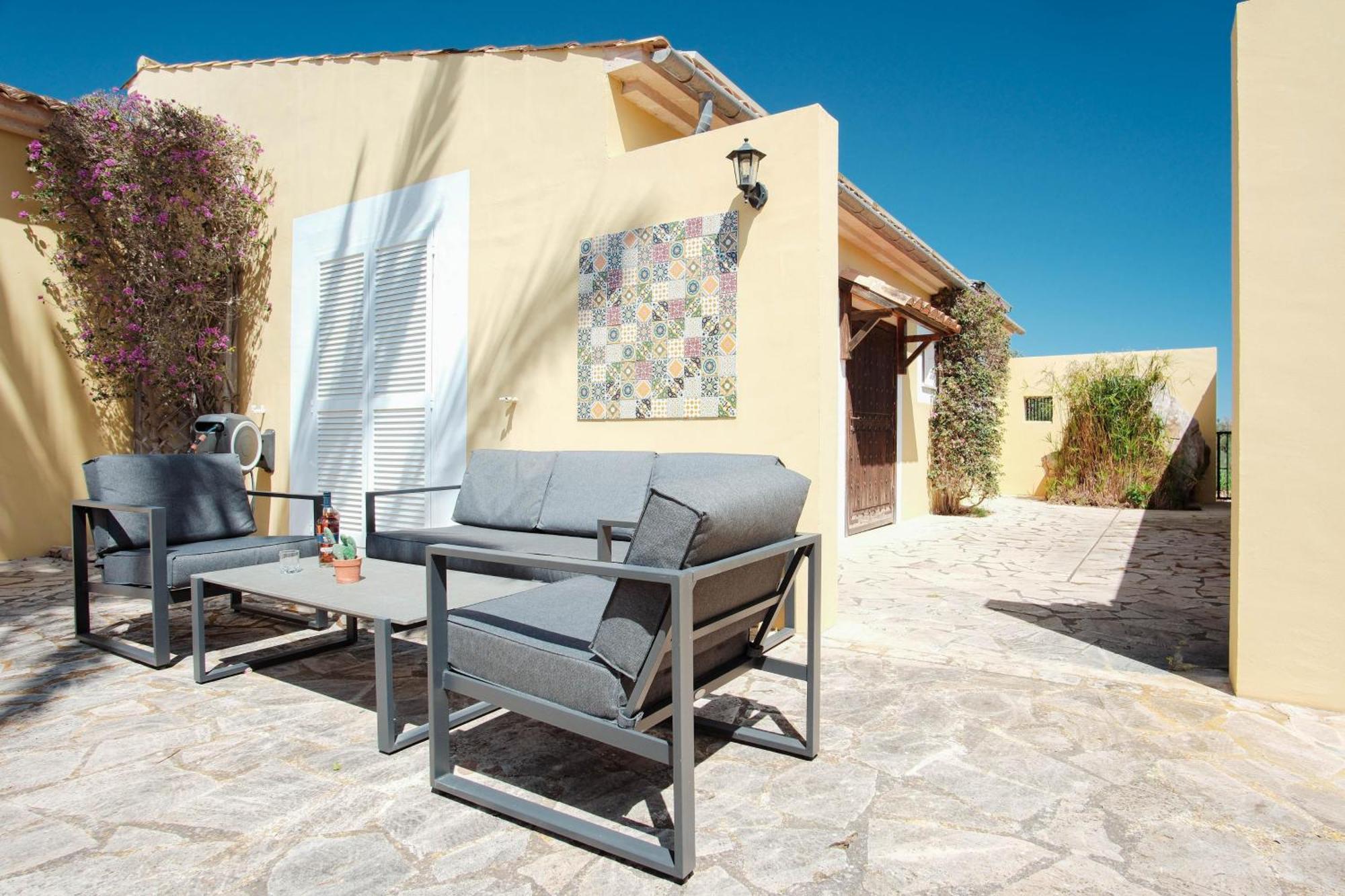 Ca Na Margalida Villa Manacor  Exterior foto