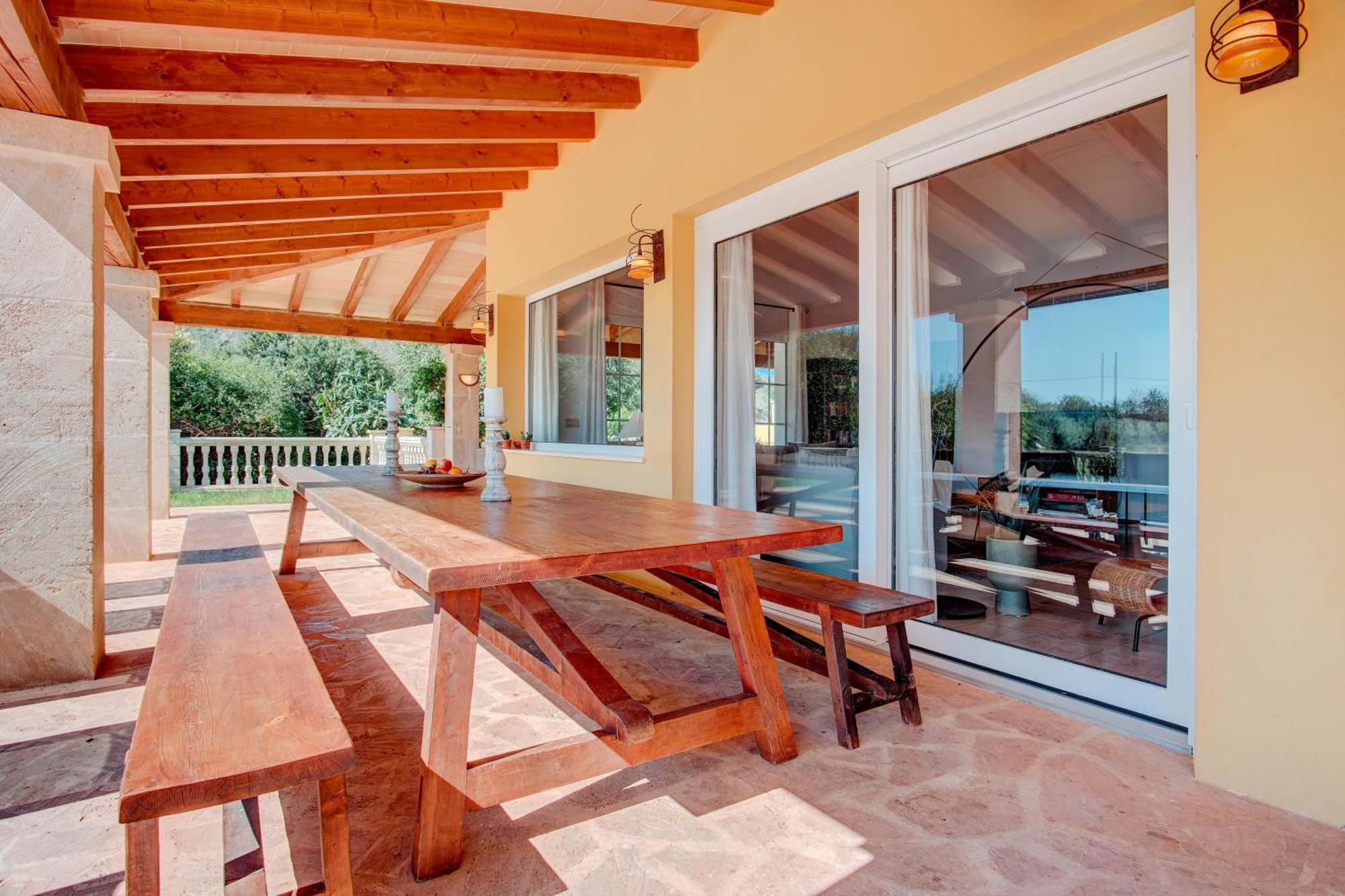 Ca Na Margalida Villa Manacor  Exterior foto