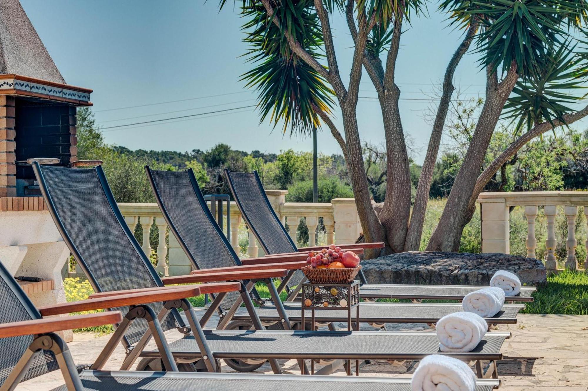 Ca Na Margalida Villa Manacor  Exterior foto