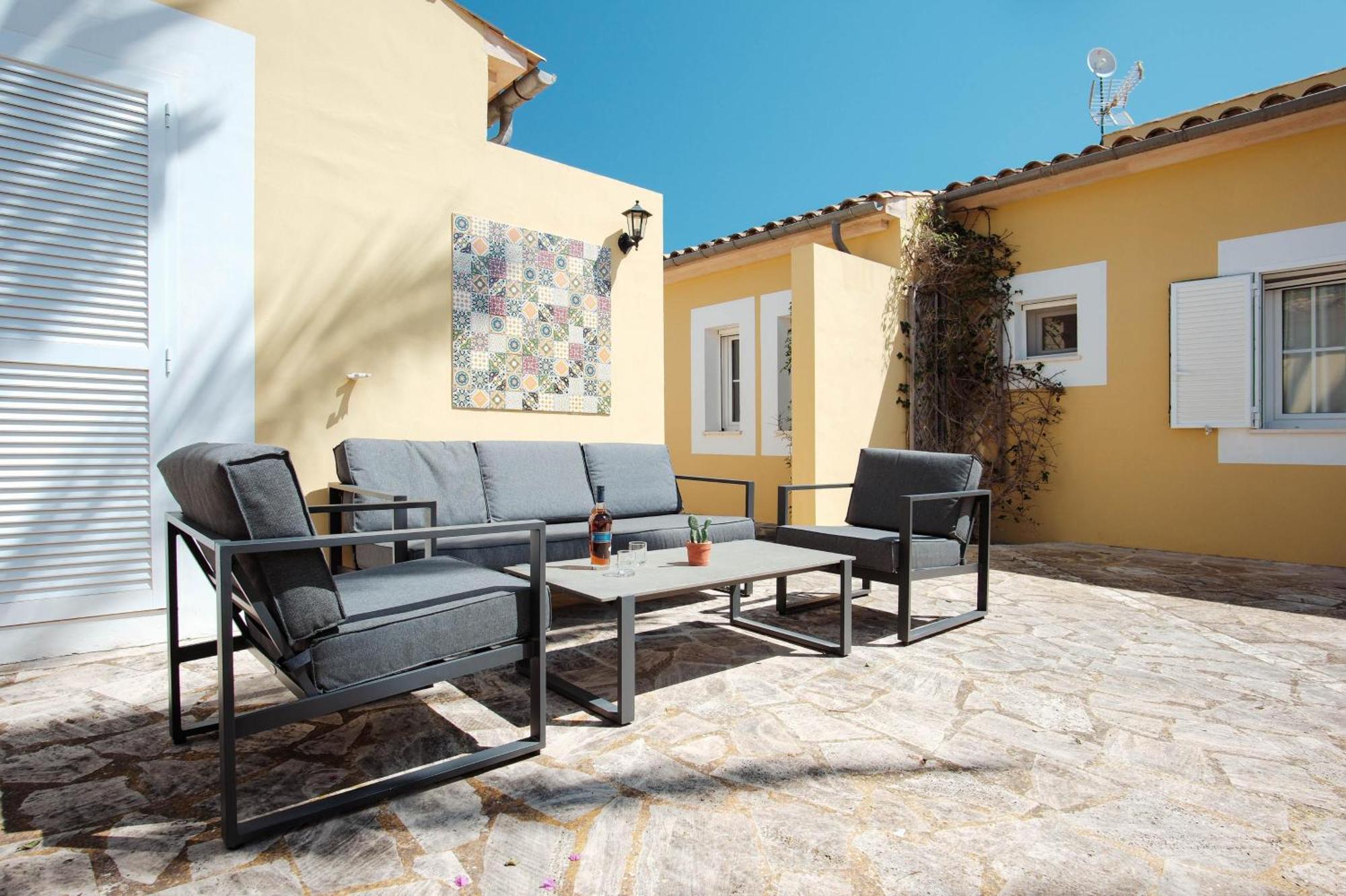 Ca Na Margalida Villa Manacor  Exterior foto
