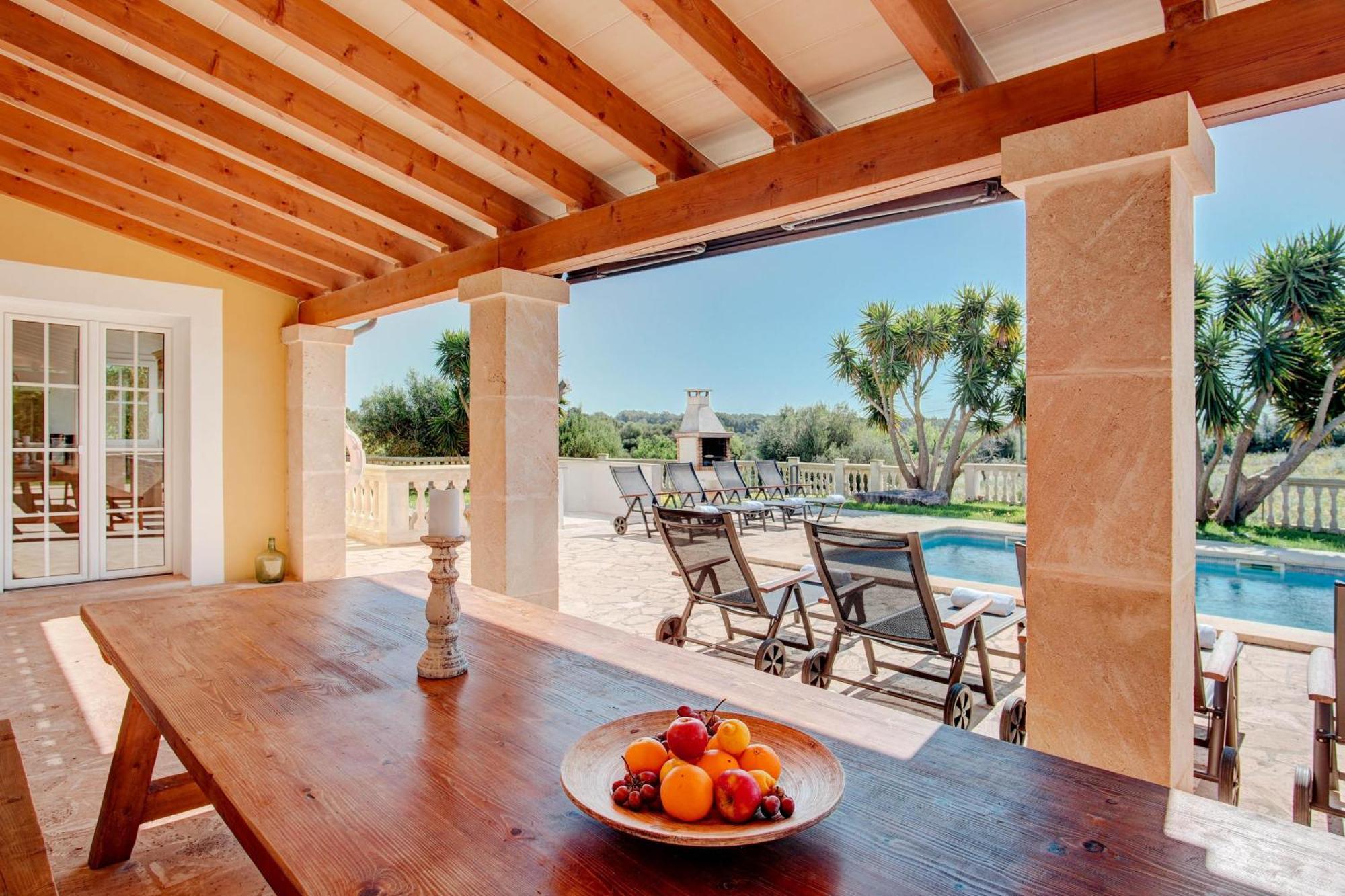 Ca Na Margalida Villa Manacor  Exterior foto