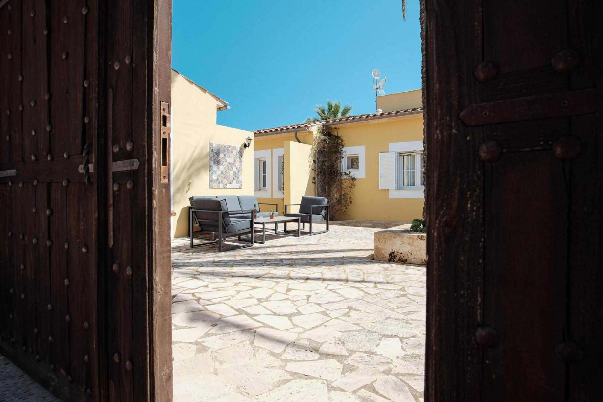 Ca Na Margalida Villa Manacor  Exterior foto