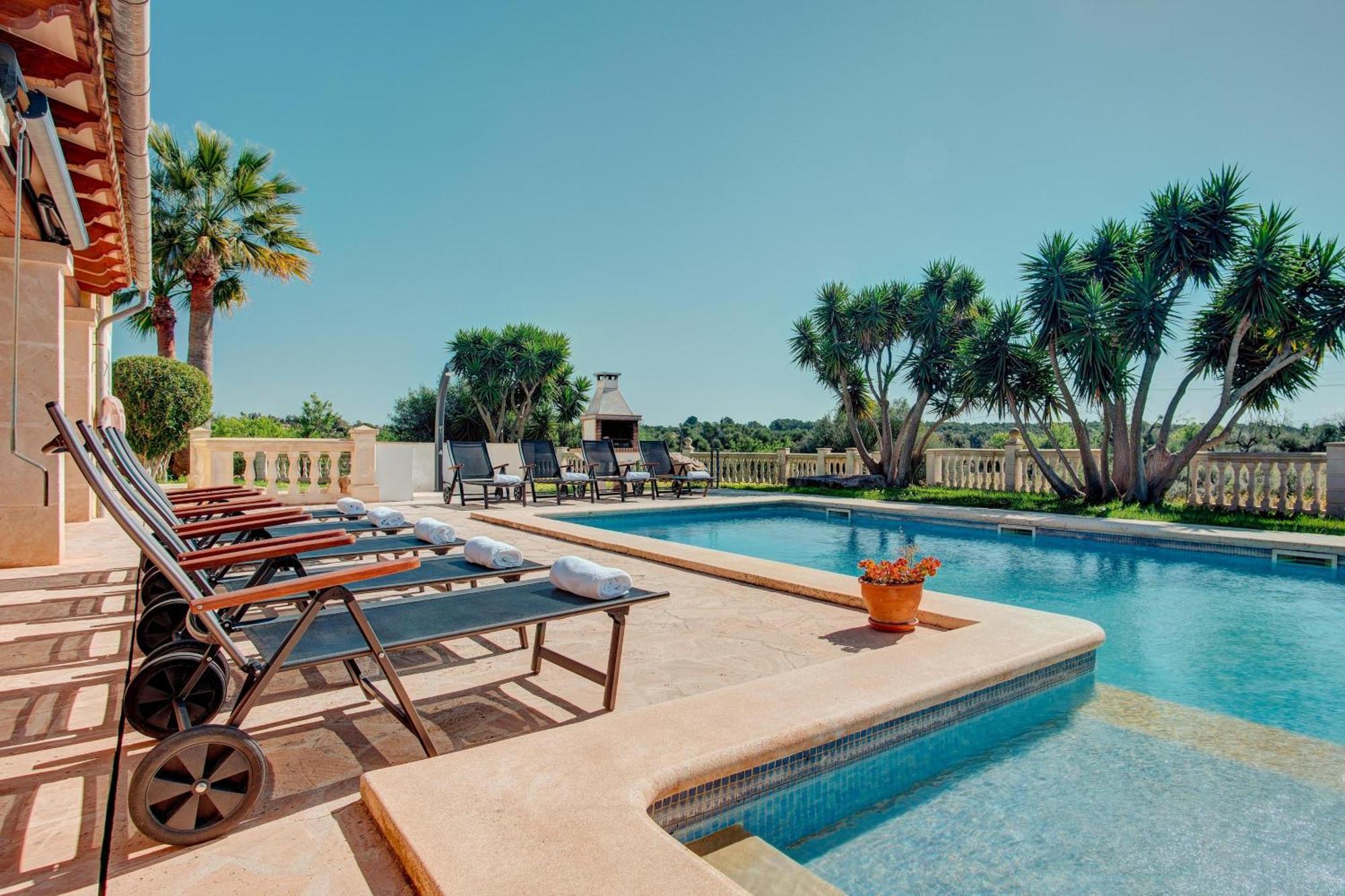 Ca Na Margalida Villa Manacor  Exterior foto