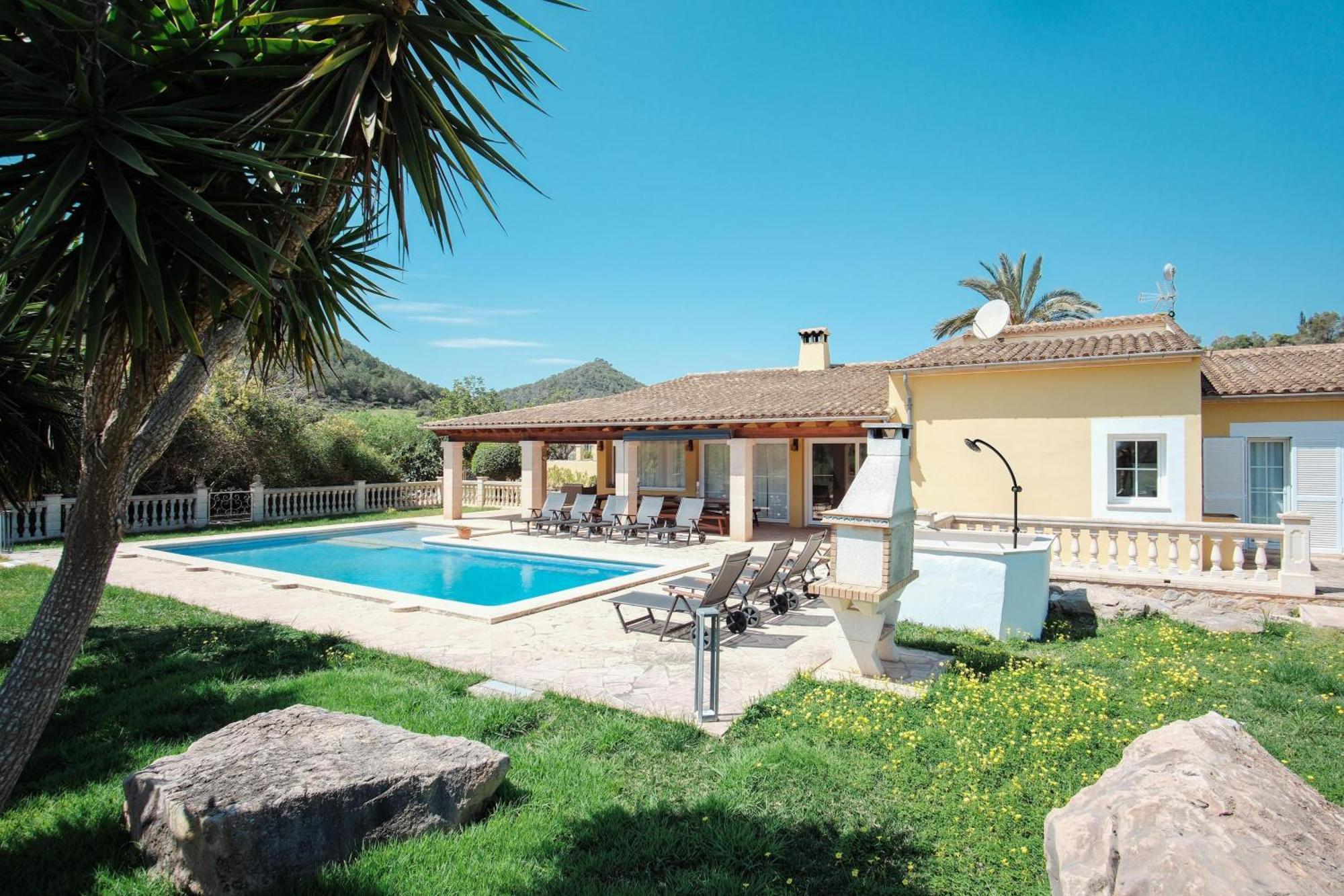 Ca Na Margalida Villa Manacor  Exterior foto