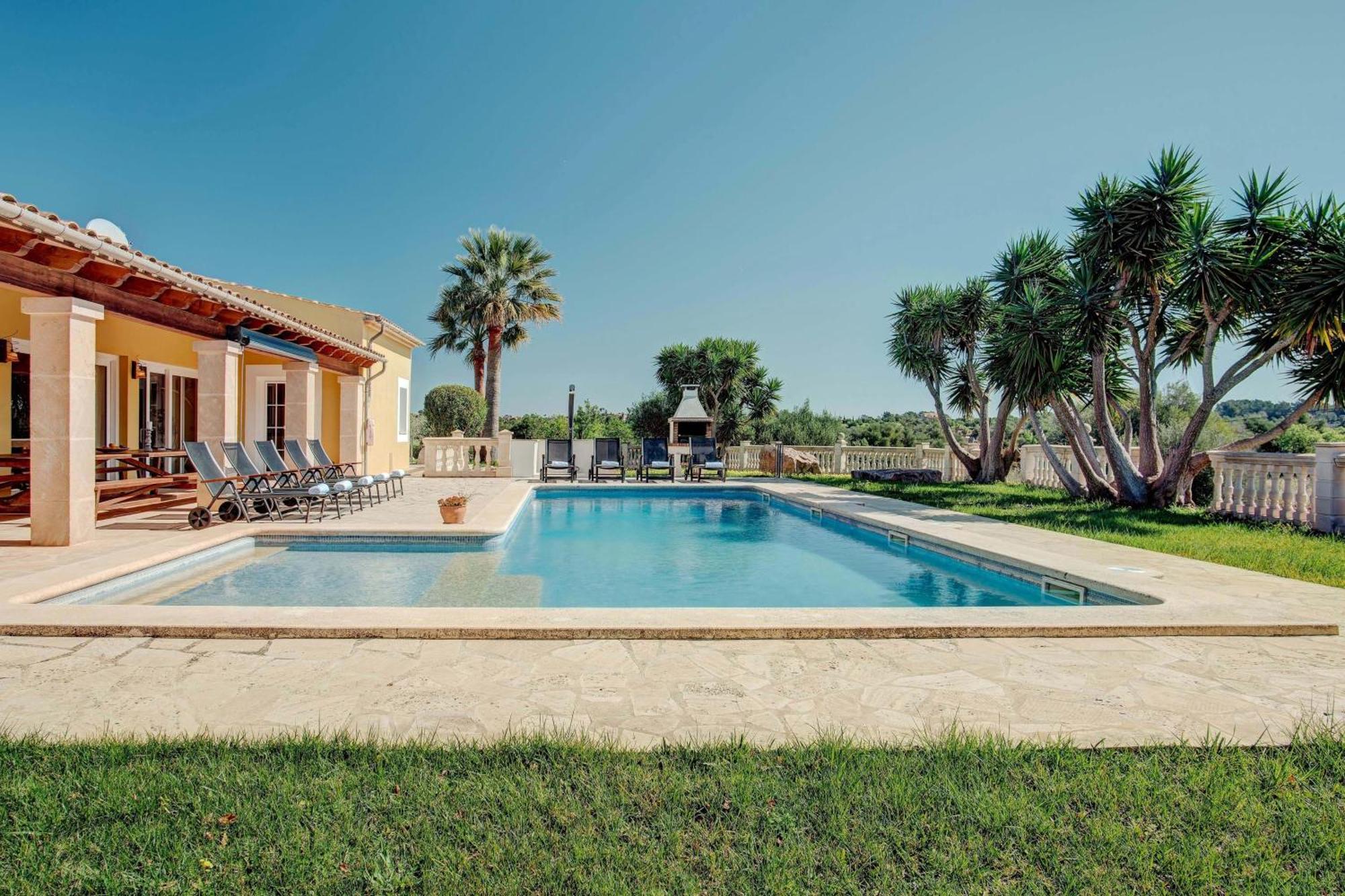 Ca Na Margalida Villa Manacor  Exterior foto