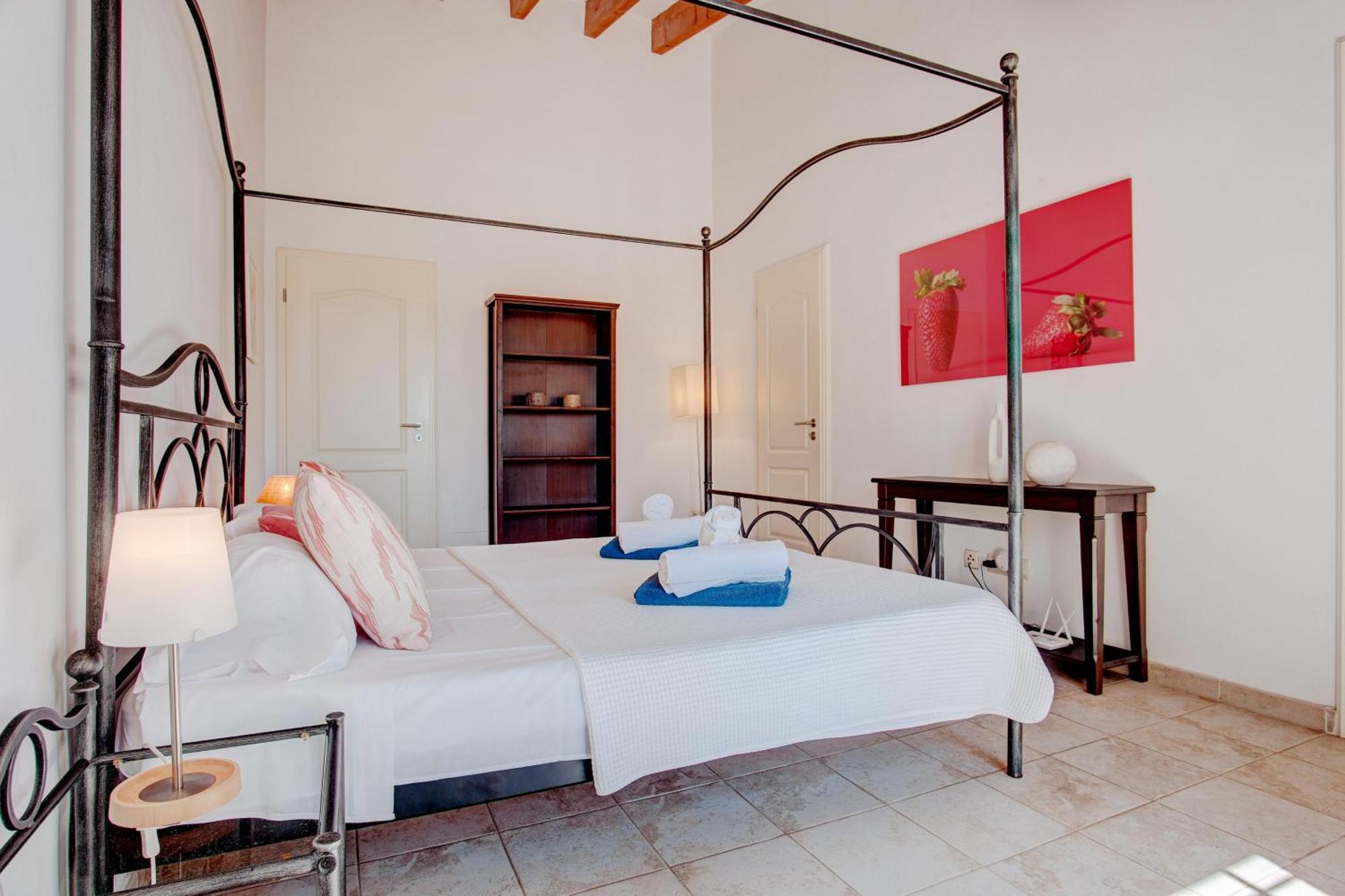 Ca Na Margalida Villa Manacor  Exterior foto