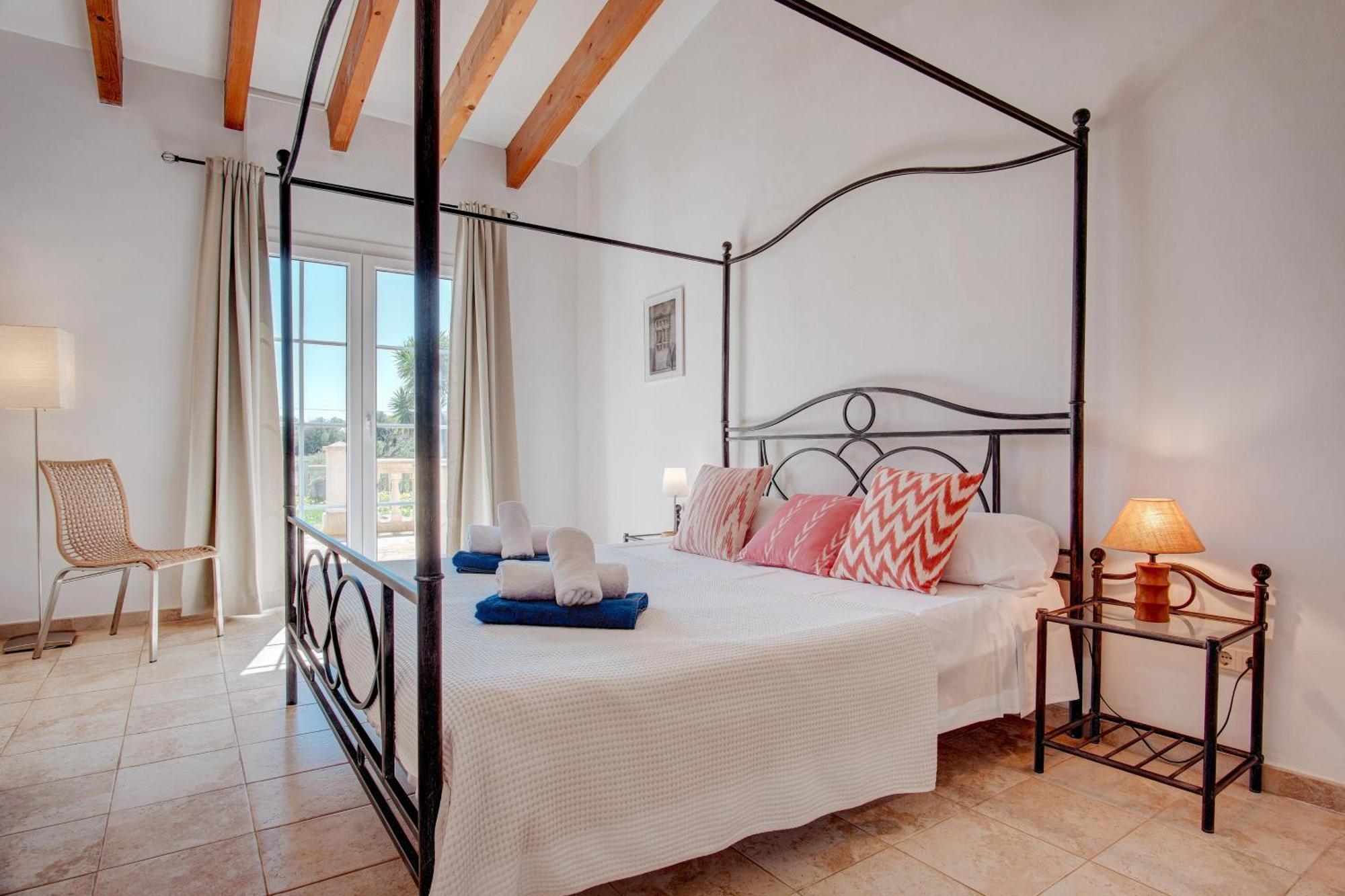 Ca Na Margalida Villa Manacor  Exterior foto
