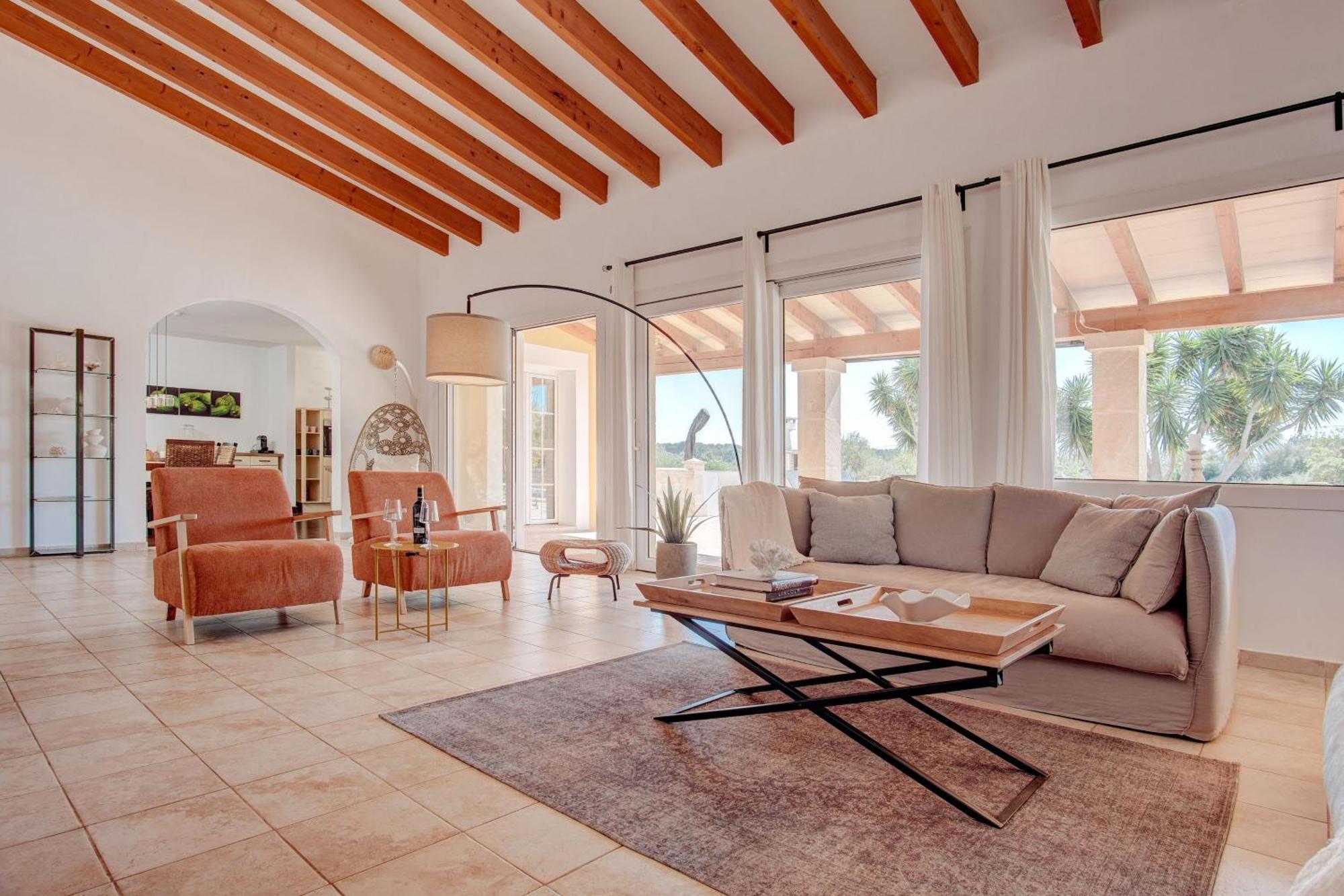 Ca Na Margalida Villa Manacor  Exterior foto