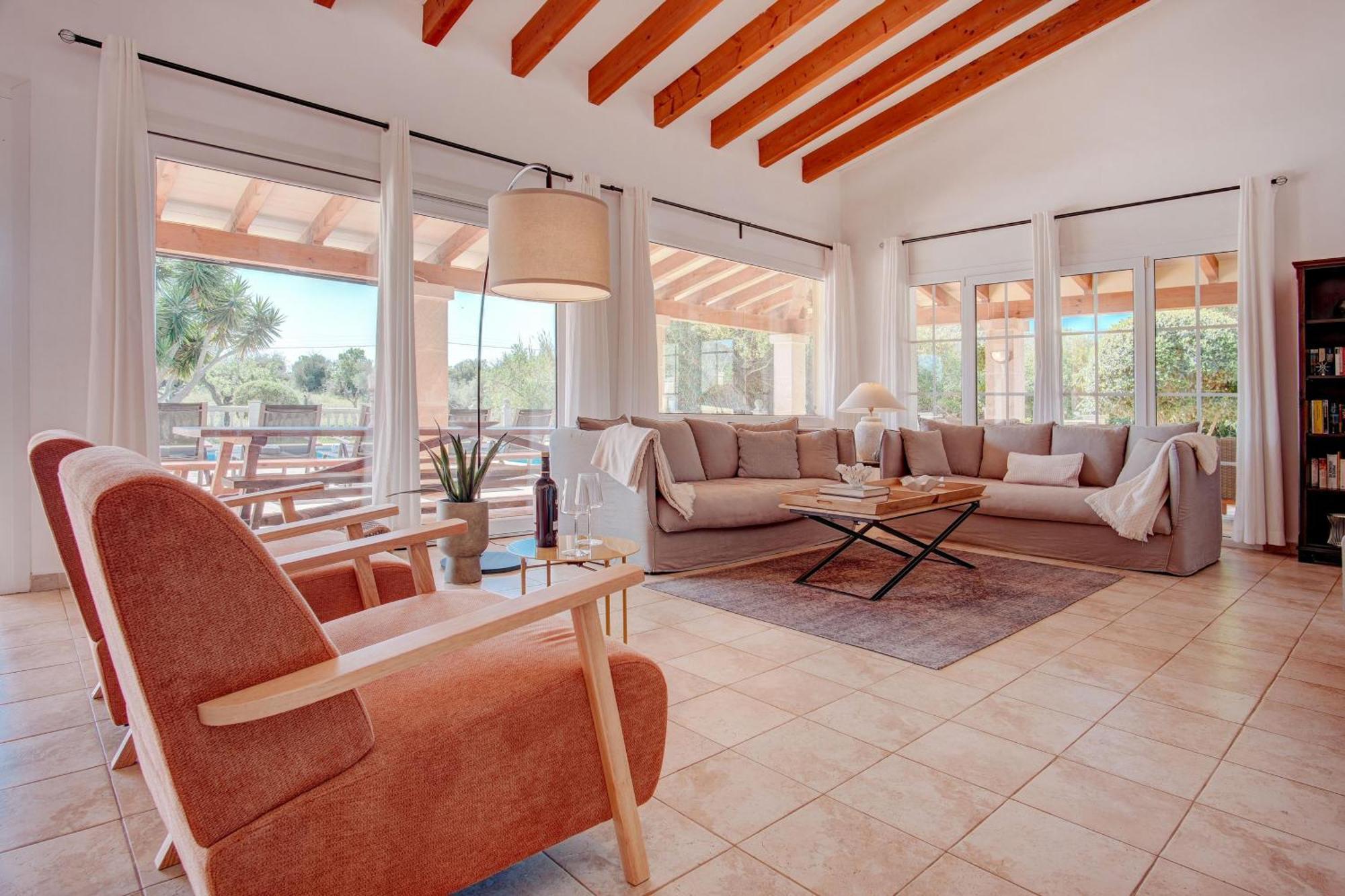 Ca Na Margalida Villa Manacor  Exterior foto