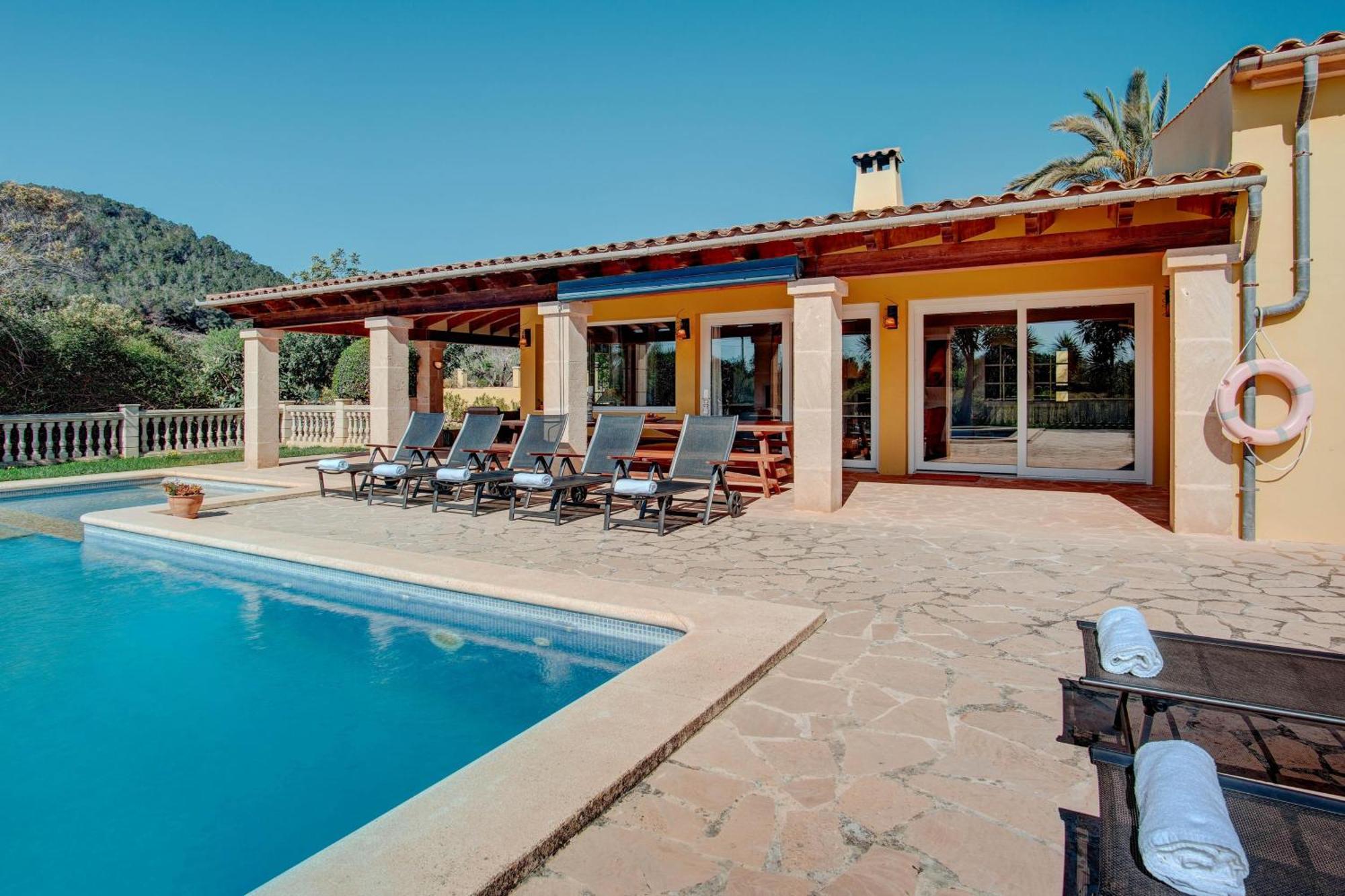 Ca Na Margalida Villa Manacor  Exterior foto