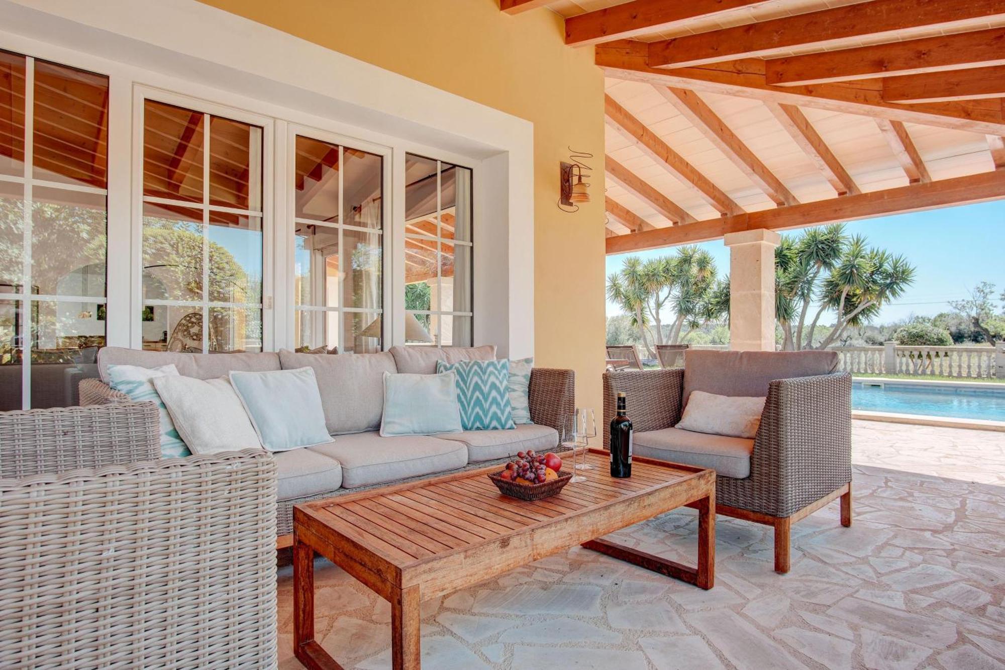 Ca Na Margalida Villa Manacor  Exterior foto