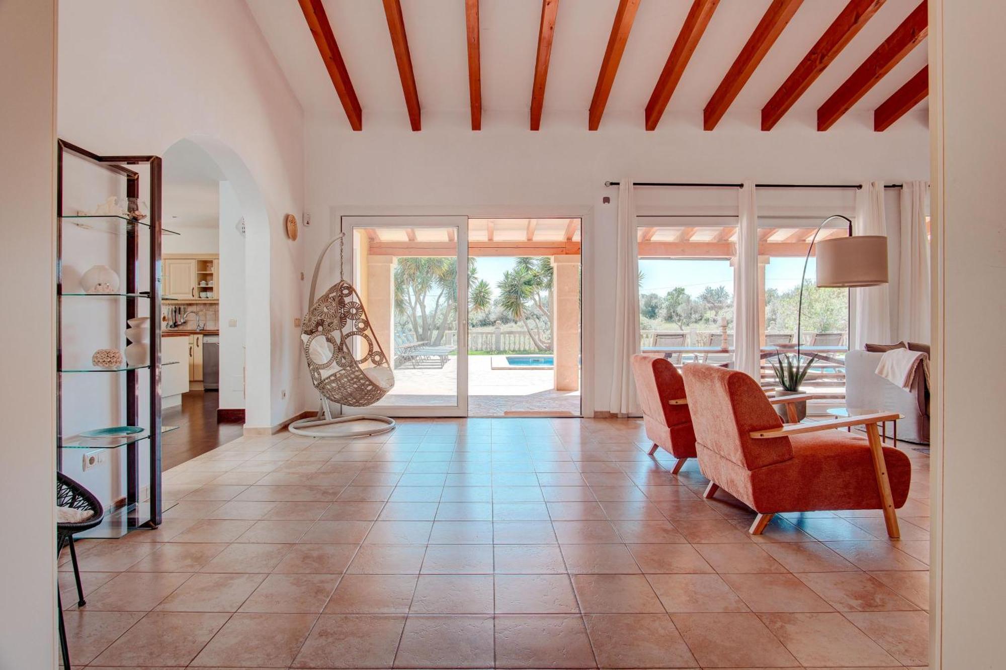 Ca Na Margalida Villa Manacor  Exterior foto