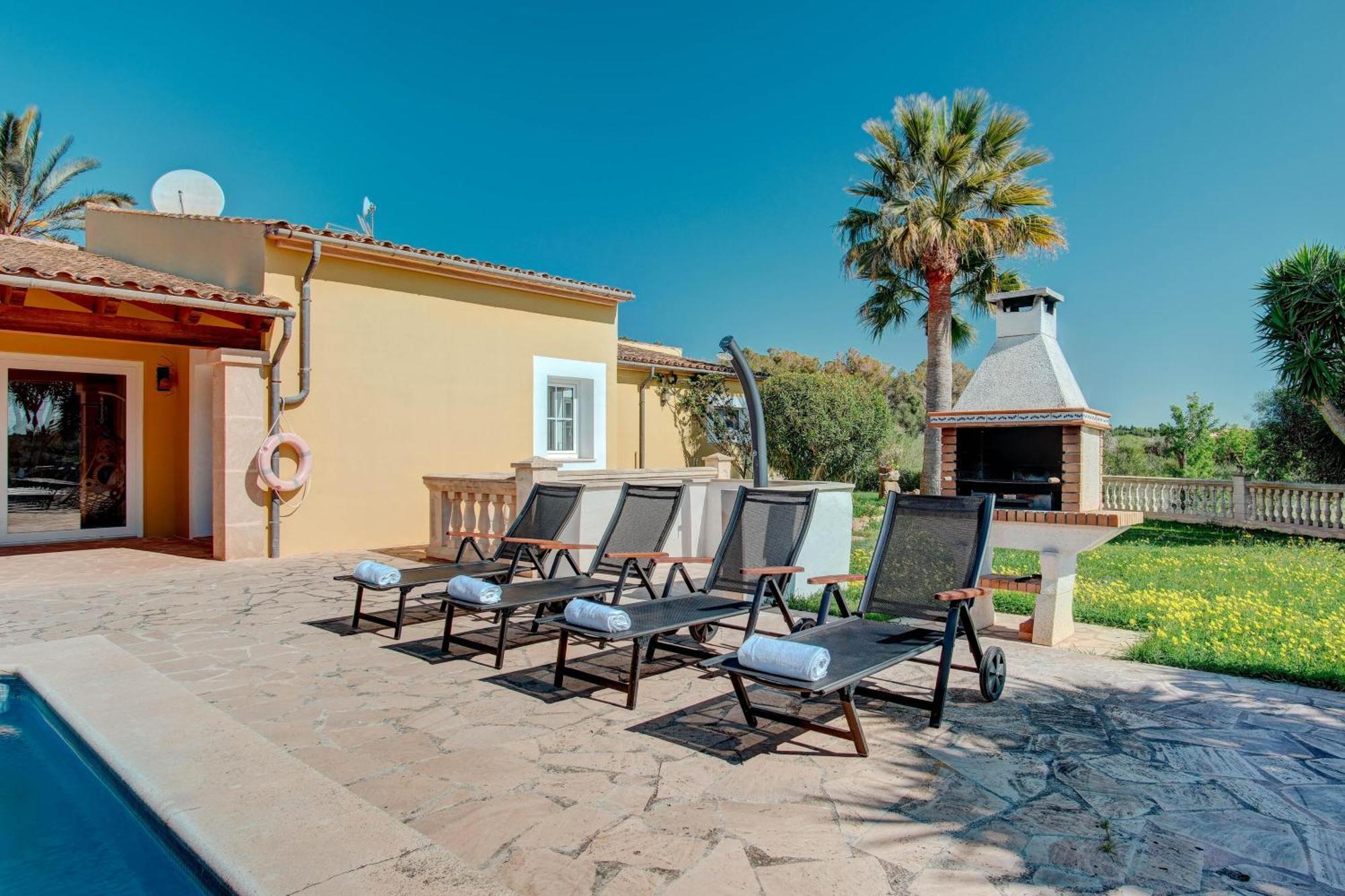 Ca Na Margalida Villa Manacor  Exterior foto