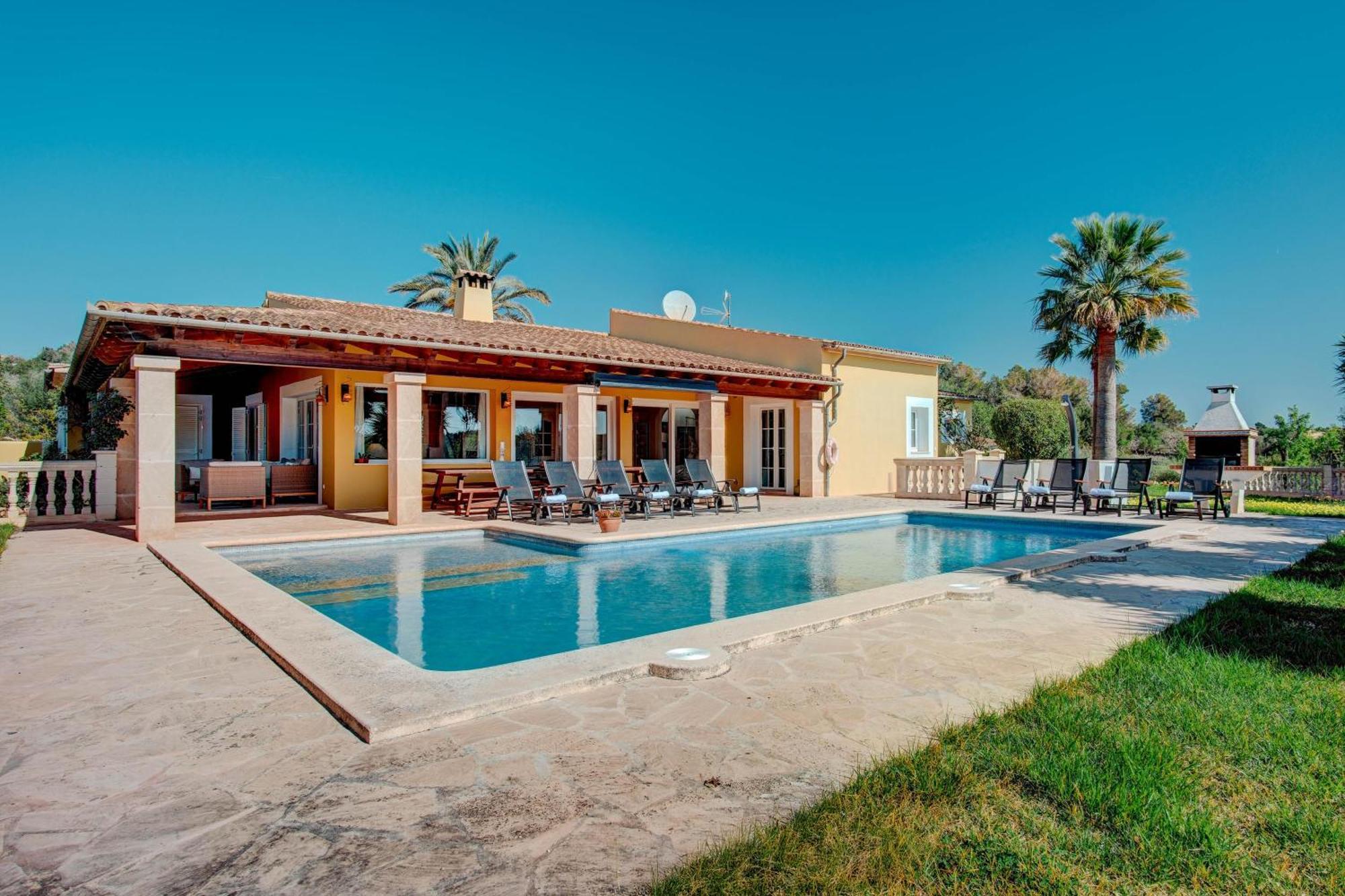Ca Na Margalida Villa Manacor  Exterior foto