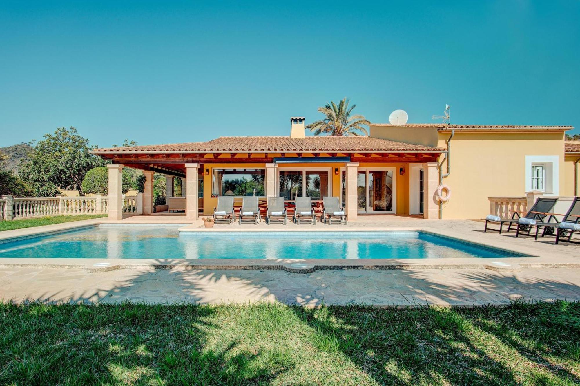 Ca Na Margalida Villa Manacor  Exterior foto